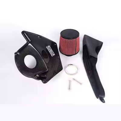 Auto Filtro de Ar Acessório de carro Kit de entrada de ar frio 17-20 Audi A4L 2.0T