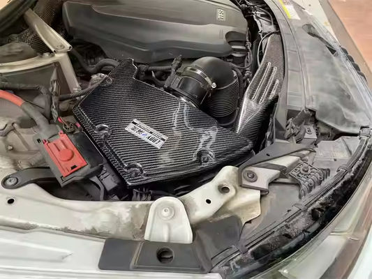 Auto Filtro de Ar Acessório de carro Kit de entrada de ar frio 17-20 Audi A4L 2.0T