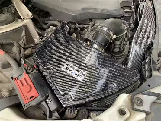 Auto Filtro de Ar Acessório de carro Kit de entrada de ar frio 17-20 Audi A4L 2.0T