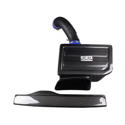 Kit de filtro de admissão de ar frio automático 15-17 Audi S3 2.0T