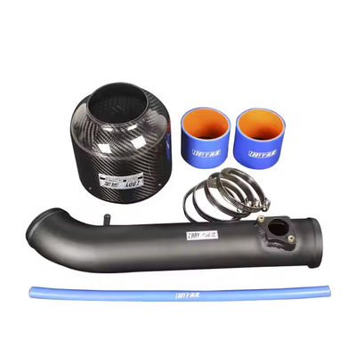 Kit de filtro de admissão de ar Auto Kit de filtro de admissão de ar frio para JAGUAR
