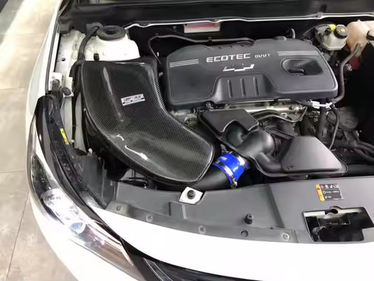 sistema de admissão de ar frio para Chevrolet