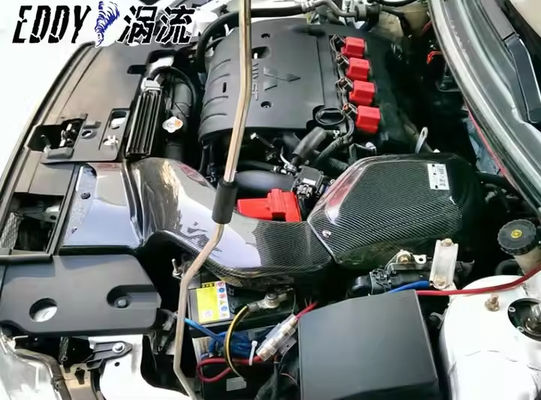 Kit universal de entrada de ar frio de alto desempenho Mitsubishi