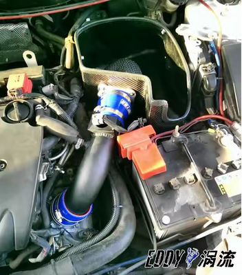 Kit universal de entrada de ar frio de alto desempenho Mitsubishi