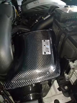 Kit de admissão de ar frio de alto desempenho Admissão de ar frio de carro admissão de ar para Kia K4 K5