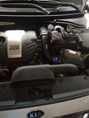 Kit de admissão de ar frio de alto desempenho Admissão de ar frio de carro admissão de ar para Kia K4 K5