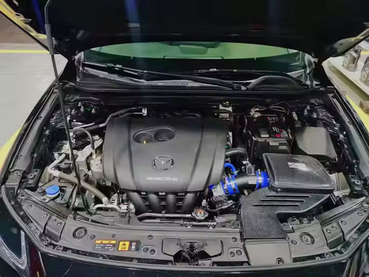 Tubos de filtro de ar de borracha macia para motor Mazda Enclave RWD Atez M3 M6