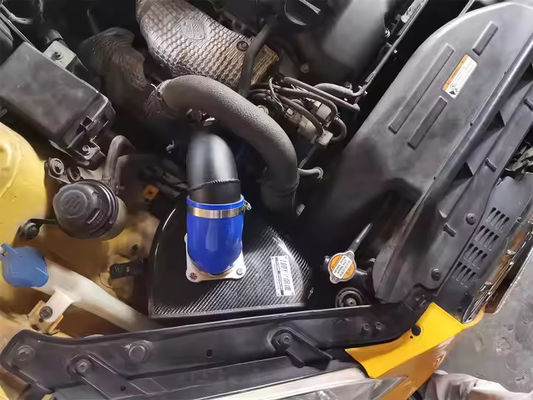 Filtro de ar de automóvel desportivo modificado para Hyundai GENESIS COUPE 2.0T