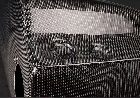 Sistema de admissão de ar frio de motor automático personalizado para Volvo S60L