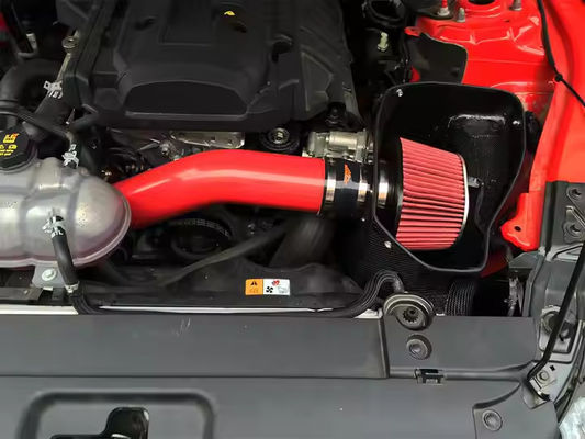 Kit de admissão de ar frio Ford Mustang Mondeo Focus