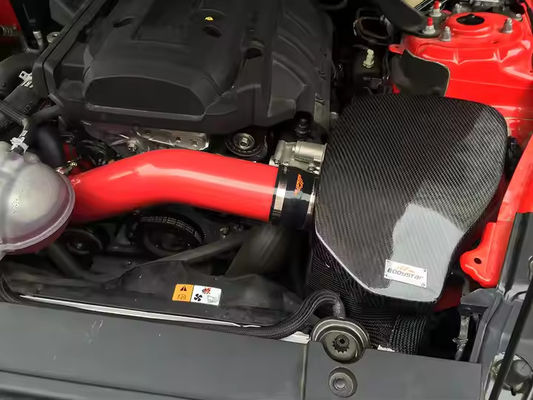Kit de admissão de ar frio Ford Mustang Mondeo Focus