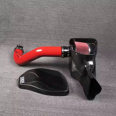 Kit de admissão de ar frio Ford Mustang Mondeo Focus