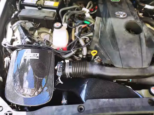 Kit de entrada de ar frio de alto fluxo Toyota Razor Crown 2.5/3.0