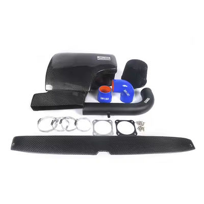 Kit de filtro de admissão de ar de câmara dupla para Volkswagen Golf