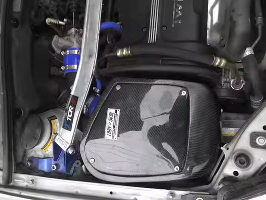 Alta Eficiência Carbon Cold Air Intake Buick Excel Auto Peças sobressalentes