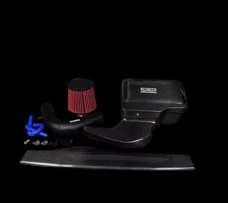 Sistema de entrada de ar de fibra de carbono Audi Q2L