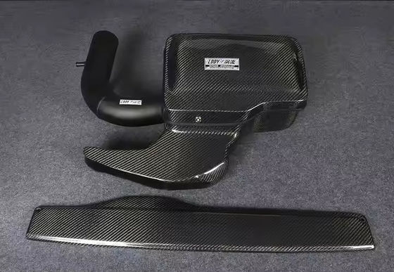 Sistema de entrada de ar de fibra de carbono Audi Q2L