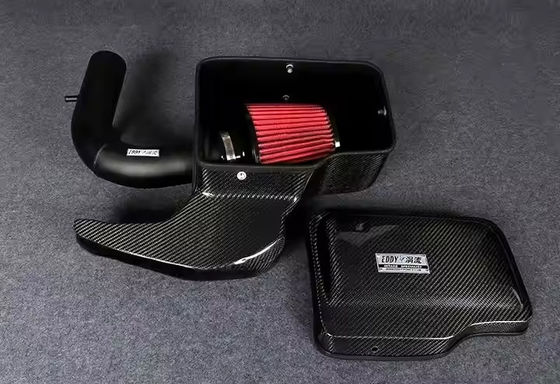 Sistema de entrada de ar de fibra de carbono Audi Q2L
