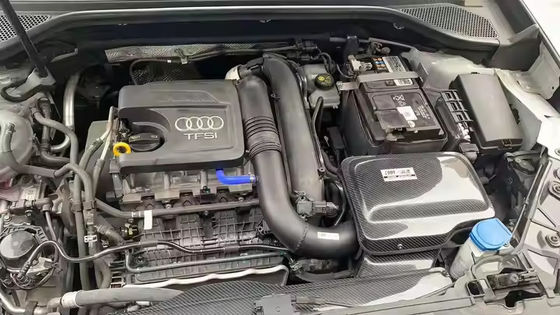 Sistema de entrada de ar de fibra de carbono Audi Q2L