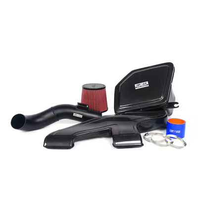 BMW Mini Fibra de Carbono Air Intake Resistência ao calor Melhor eficiência de combustível