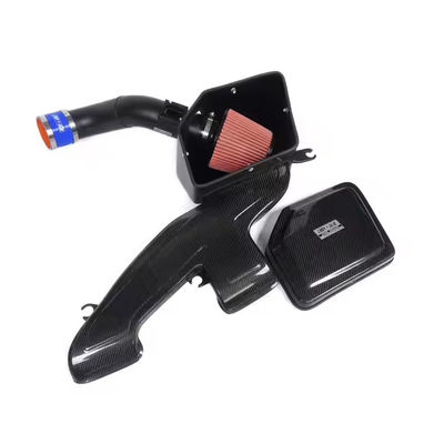BMW Mini Fibra de Carbono Air Intake Resistência ao calor Melhor eficiência de combustível