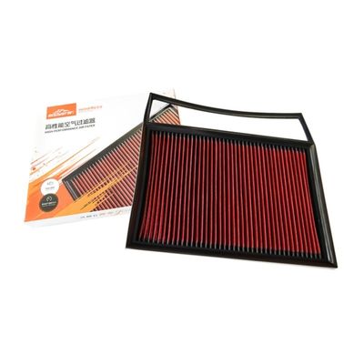 Filtro de ar de painel lavável de alto fluxo com malha de arame de aço JETOUR Travel T2