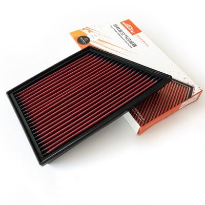 Filtro de ar de fluxo elevado personalizado limpeza de manutenção para Ford Ranger 2.3T