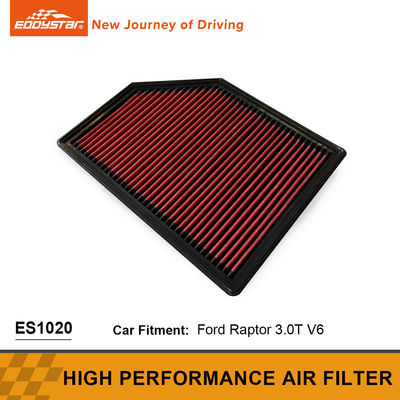 Ford Ranger 2.3T Filtro de ar de fluxo elevado Filtro de ar ecológico para veículos