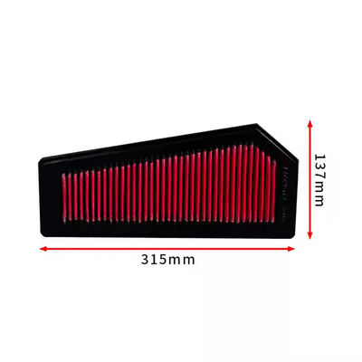 Fácil de limpar Car Air Filter Substituição Benz Para uso de longo prazo do motor