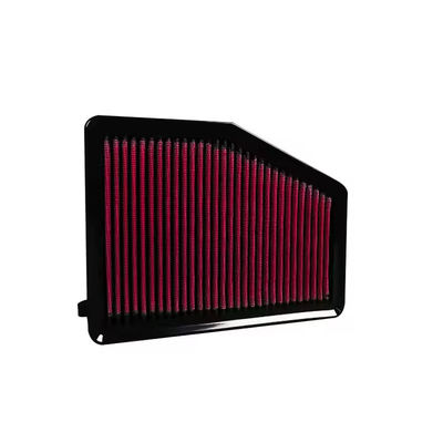 Filtros de ar de fluxo elevado laváveis Peças sobressalentes de automóveis duradouras para Honda Civic 1.8