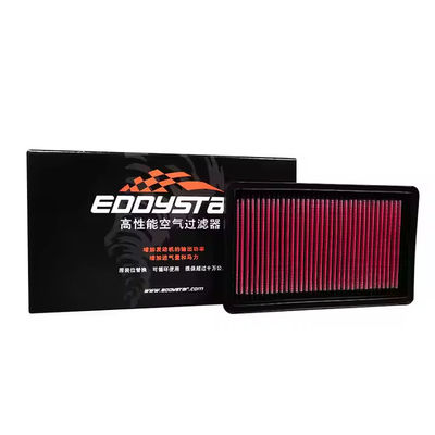 Filtração do filtro de ar de alto fluxo ecológico para HONDA Accord CG5