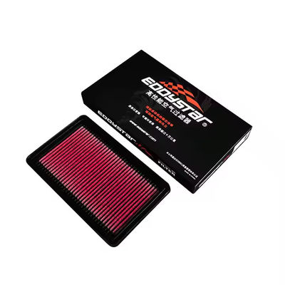 Filtração do filtro de ar de alto fluxo ecológico para HONDA Accord CG5
