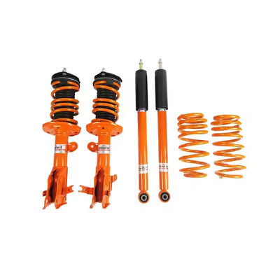 Absorvedores de choque esportivos de alta estabilidade resistentes ao desgaste para Honda Civic 9Gen