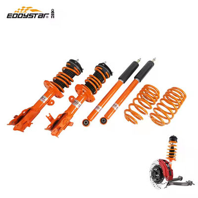 Absorvedores de choque esportivos de alta estabilidade resistentes ao desgaste para Honda Civic 9Gen