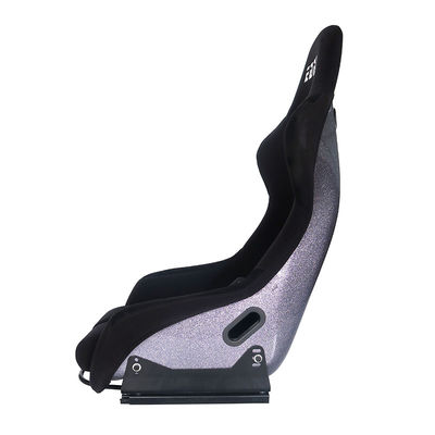Cadeira de corrida de balde de moda Desporto Drift Fibra de carbono Instalação fácil