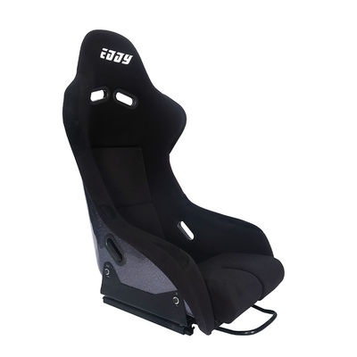 Cadeira de corrida de balde de moda Desporto Drift Fibra de carbono Instalação fácil