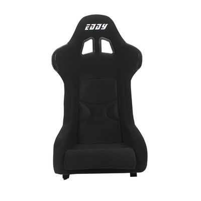 EDDYSTAR Suporte corporal Assentos de corrida ajustáveis Instalação fácil Acessórios de carros de corrida