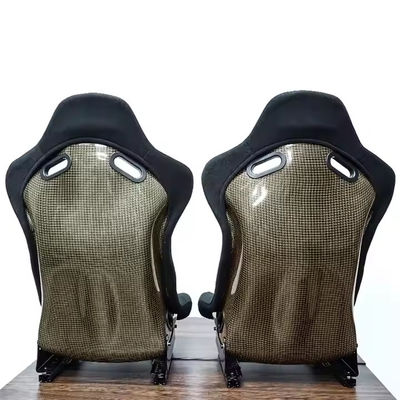 Large Size Bucket Seat Cushion Logotipo personalizável