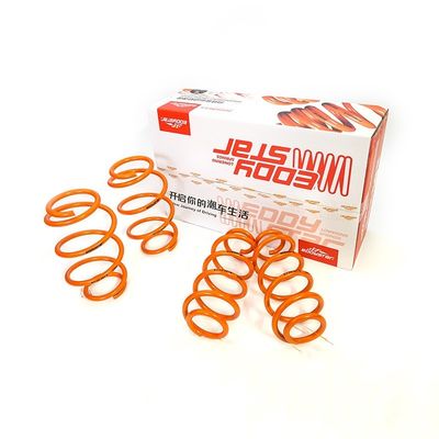 Kit de Primaveras de Abaixamento Honda Fit EY-SP-HO01 Anti-Corrosão