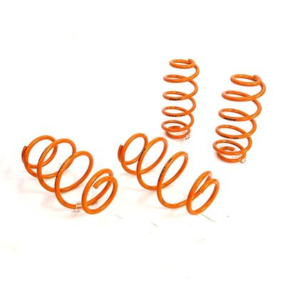 Kit de Primaveras de Abaixamento Honda Fit EY-SP-HO01 Anti-Corrosão