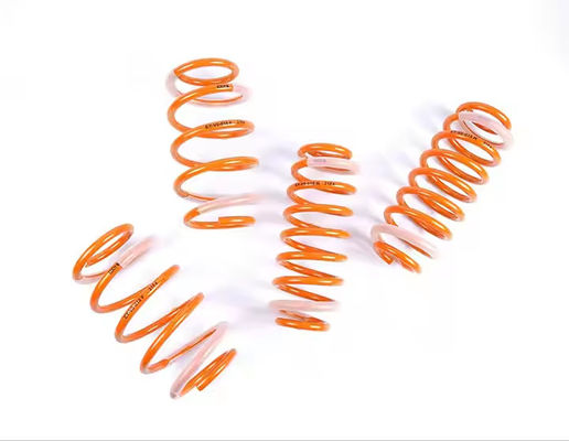 Audi A4L High Strength Sport Lowering Springs 2009 Primavera de bobina