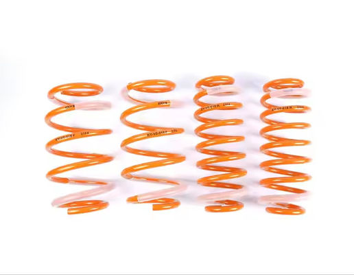 Audi A4L High Strength Sport Lowering Springs 2009 Primavera de bobina