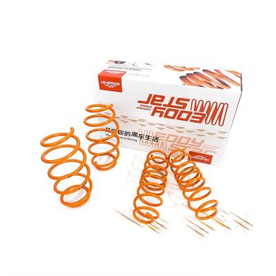 Primaveras de baixa de alto desempenho para Golf MK5/6/7/8 GTI & Polo 1.2/1.4/1.6