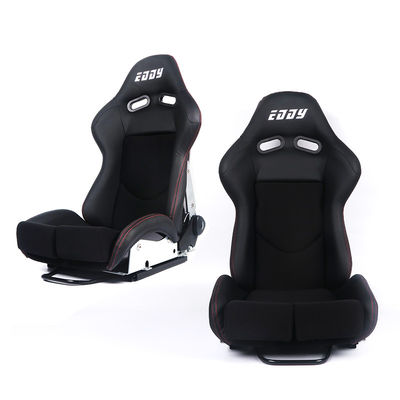 Sport Tipo Carbon Fiber Car Seat Interior Confortável Para Carro de Corrida