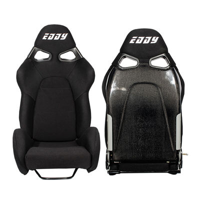 Assento de corrida ajustável personalizado de luxo