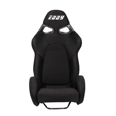 Assento de corrida ajustável personalizado de luxo