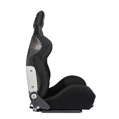 Assento de corrida ajustável personalizado de luxo