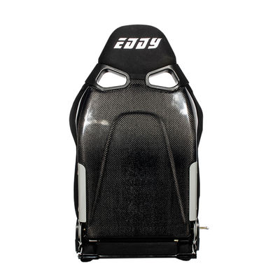 Assento de corrida ajustável personalizado de luxo