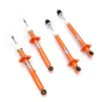 EDDY 24 níveis ajustáveis choques e suportes Toyota Reiz Shockproof