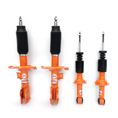 Mitsubishi Lancer ajustável Kit de choque e estribo resistente à fadiga